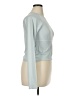 Halara Teal Long Sleeve T-Shirt Size XL Long - photo 4