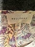 MELLODAY 100% Polyester Floral Tan Casual Dress Size L - photo 6