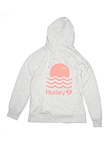 Hurley Pullover Hoodie (view 2)