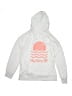 Hurley Silver Pullover Hoodie Size M (youth) - photo 2