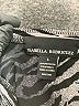 Isabella Rodriguez Animal Print Silver Casual Dress Size L - photo 7