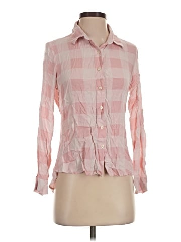 Jachs Girlfriend Long Sleeve Blouse (view 1)