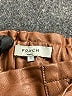 FRNCH Brown Shorts Size S - photo 3