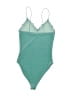 Forever 21 Green Bodysuit Size S - photo 2