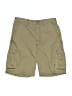 Class Club Solid Tan Cargo Shorts Size 7 - photo 1