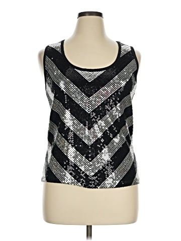 Bisou Bisou Sleeveless Top (view 1)