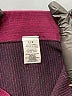 Prince & Fox Burgundy Yoga Pants Size L - photo 8