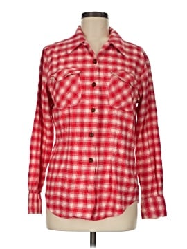 Gap Long Sleeve Button-Down Shirt (view 1)