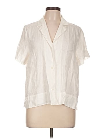 Everlane Short Sleeve Blouse (view 1)