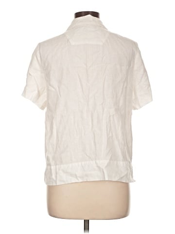 Everlane Short Sleeve Blouse (view 2)