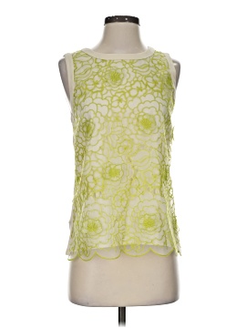 Ann Taylor Sleeveless Blouse