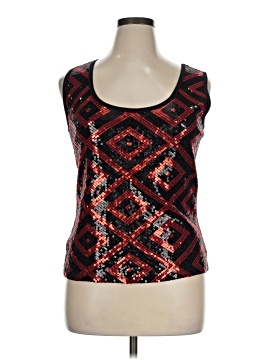 Bisou Bisou Sleeveless Top
