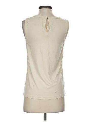 Ann Taylor Sleeveless Blouse (view 2)