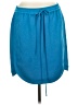 J.Crew 100% Polyester Blue Casual Skirt Size 6 (tall) - photo 1