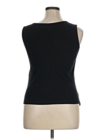 Bisou Bisou Sleeveless Top (view 2)