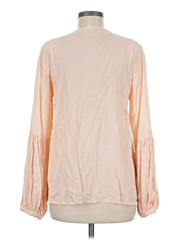 Solitaire Long Sleeve Blouse (view 2)