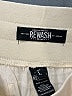 Rewash 100% Rayon Ivory Casual Pants Size L - photo 7