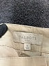 Talbots Outlet Solid Ivory Khakis Size 6 - photo 7
