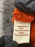 Aryeh Paisley Orange Casual Dress Size S - photo 8