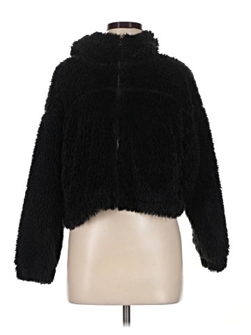 BDG Faux Fur Jacket (view 1)