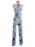 Rolla Coster Tie-dye Blue Jumpsuit Size M - photo 2