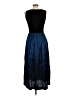Unbranded Blue Cocktail Dress Size 12 Petite - photo 2