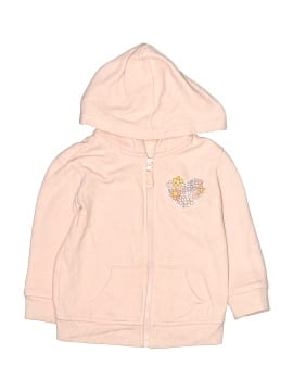 Jumping Beans Zip Up Hoodie (view 1)