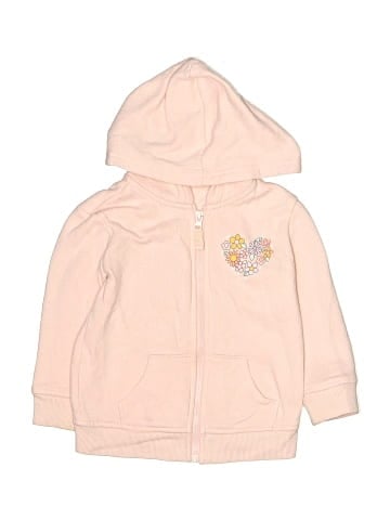 Jumping Beans Zip Up Hoodie (view 1)