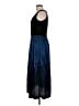 Unbranded Blue Cocktail Dress Size 12 Petite - photo 5