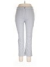 Rafaella Chevron-herringbone Gray Dress Pants Size 14 - photo 1
