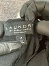 Laundry by Shelli Segal 100% Polyester Solid Black Shorts Size M - photo 3