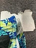 UV Skinz 100% Polyester Blue Board Shorts Size 5 - photo 5