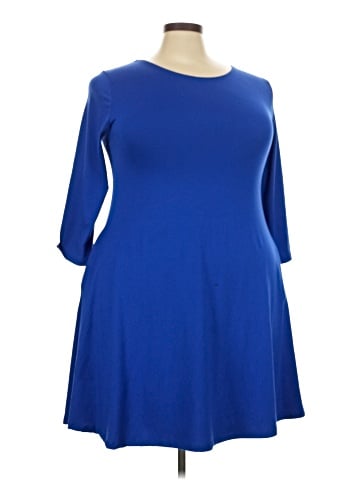 Yelete Casual Dress (view 1)