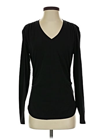 Athleta Long Sleeve T-Shirt (view 1)