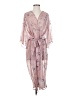 Walmart 100% Polyester Pink Casual Dress Size Sm - Med - photo 1