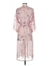 Walmart 100% Polyester Pink Casual Dress Size Sm - Med - photo 2