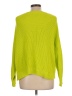 525 America 100% Cotton Green Pullover Sweater Size L - photo 2