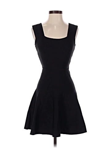 BCBGMAXAZRIA Cocktail Dress (view 1)