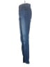 Gap Solid Blue Jeans Size 27 waist (tall) - photo 5
