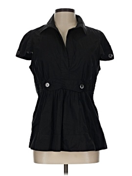 Bcbgmaxazria Short Sleeve Blouse