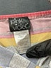 Pink & Violet Stripes Pink Dress Size 14 - 16 - photo 3