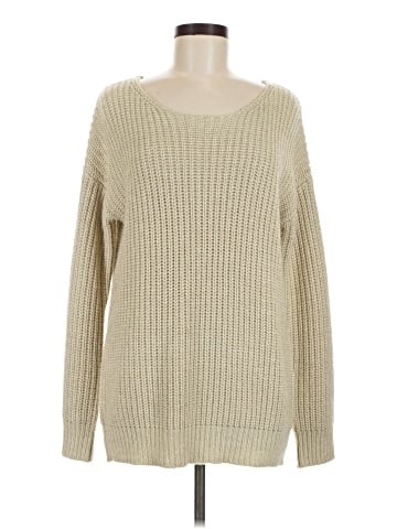 Sparkle & Fade Pullover Sweater (view 1)