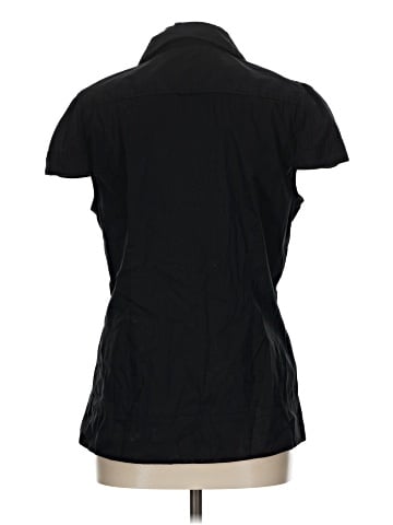 BCBGMAXAZRIA Short Sleeve Blouse (view 2)