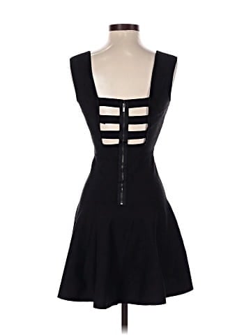 BCBGMAXAZRIA Cocktail Dress (view 2)