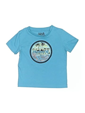 Hurley Short Sleeve T-Shirt (view 1)