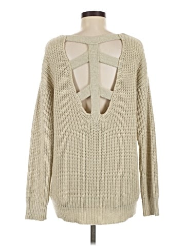 Sparkle & Fade Pullover Sweater (view 2)