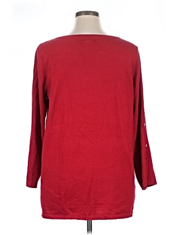 Carmen Carmen Marc Valvo Pullover Sweater (view 2)
