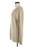 Sparkle & Fade 100% Acrylic Ivory Pullover Sweater Size M - photo 5