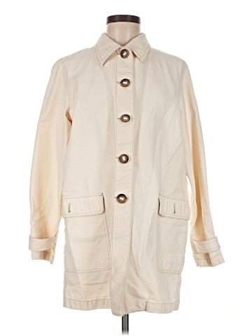 Lizwear by Liz Claiborne Trenchcoat (view 1)
