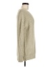 Sparkle & Fade 100% Acrylic Ivory Pullover Sweater Size M - photo 4